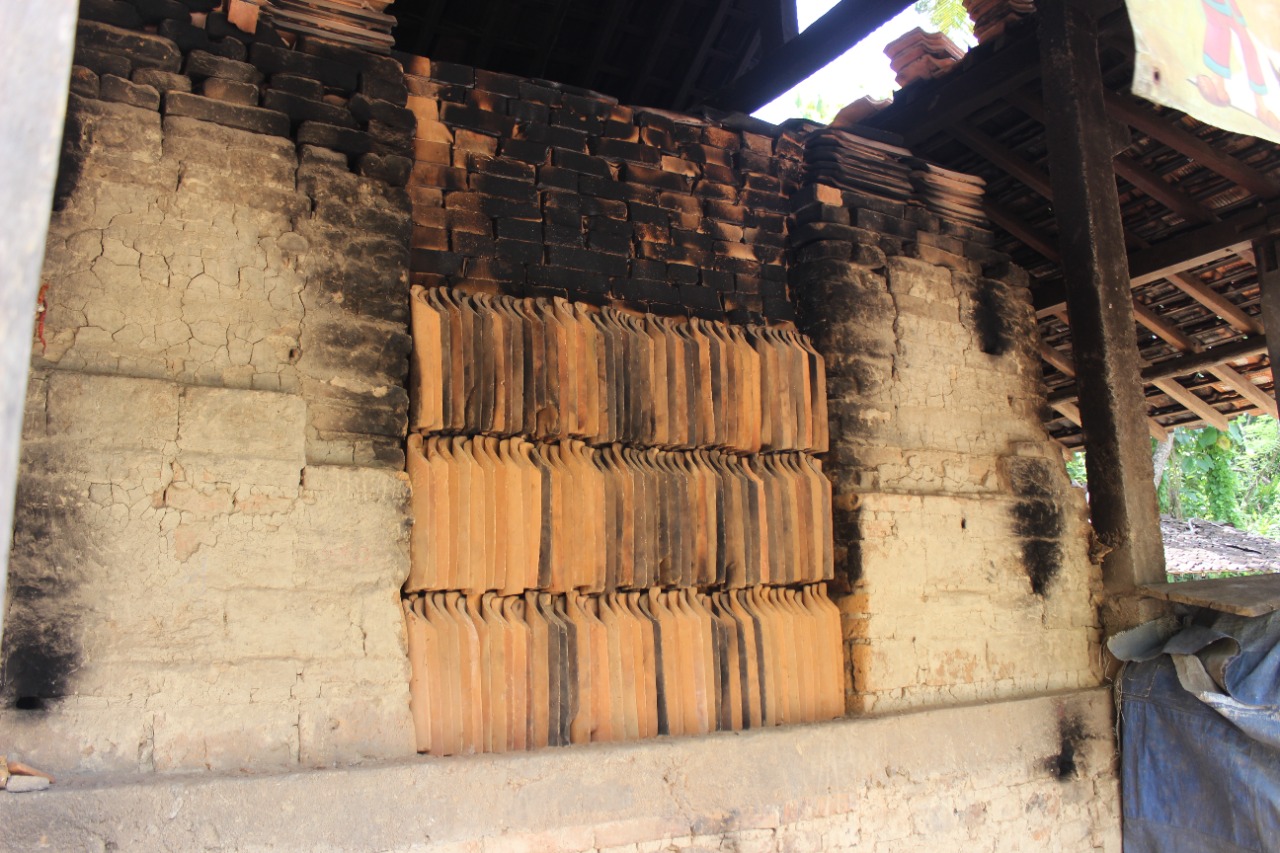 Genteng Selo, Ikon Khas Hargorejo Yang Ternama